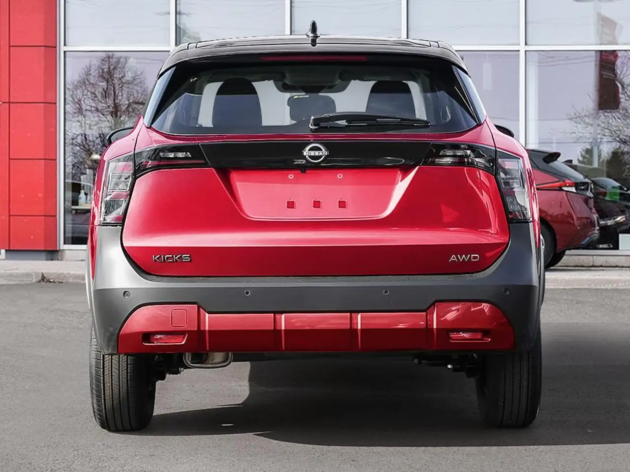Nissan Kicks снимка Nissan Kicks