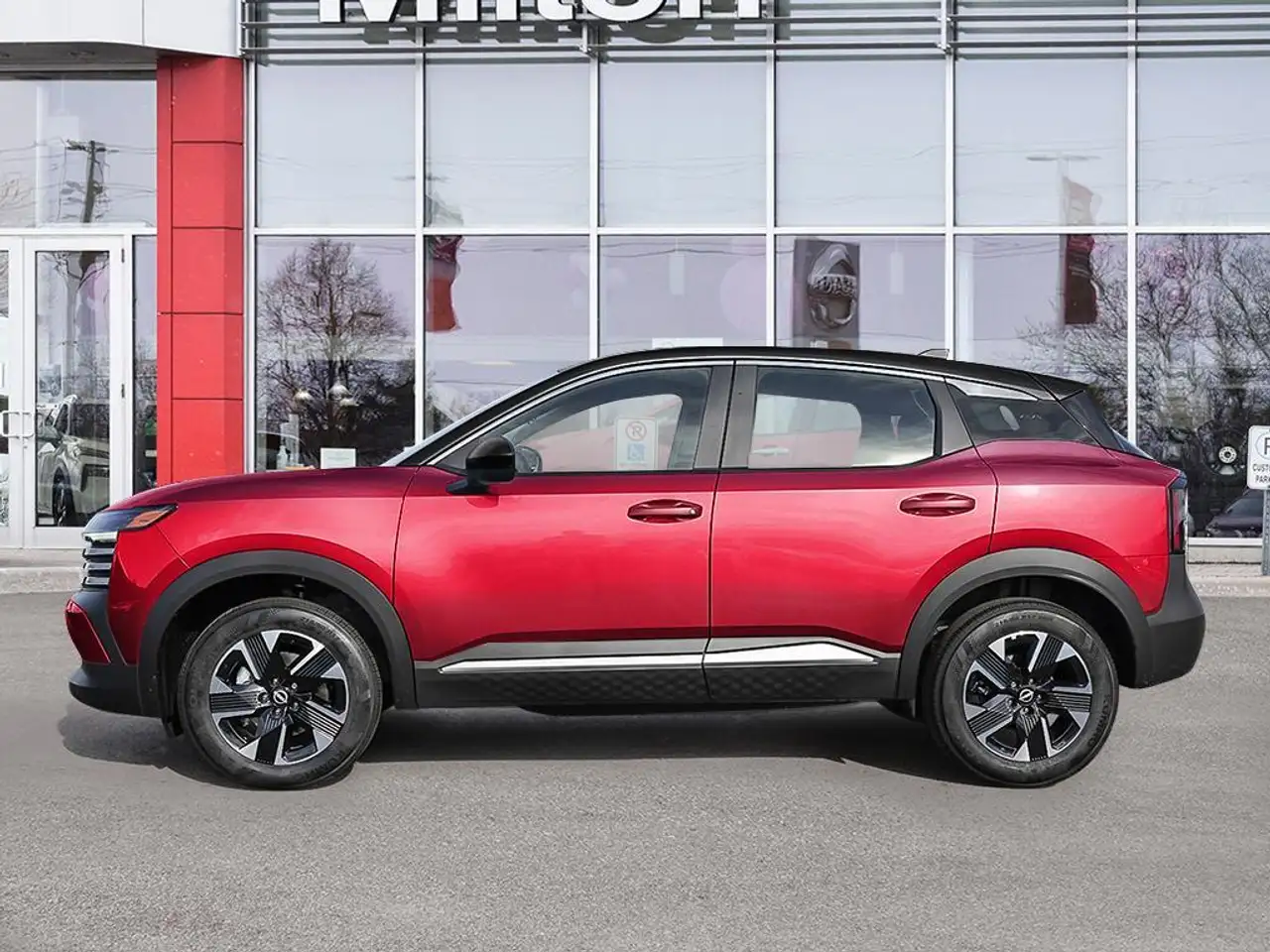 Nissan Kicks снимка Nissan Kicks