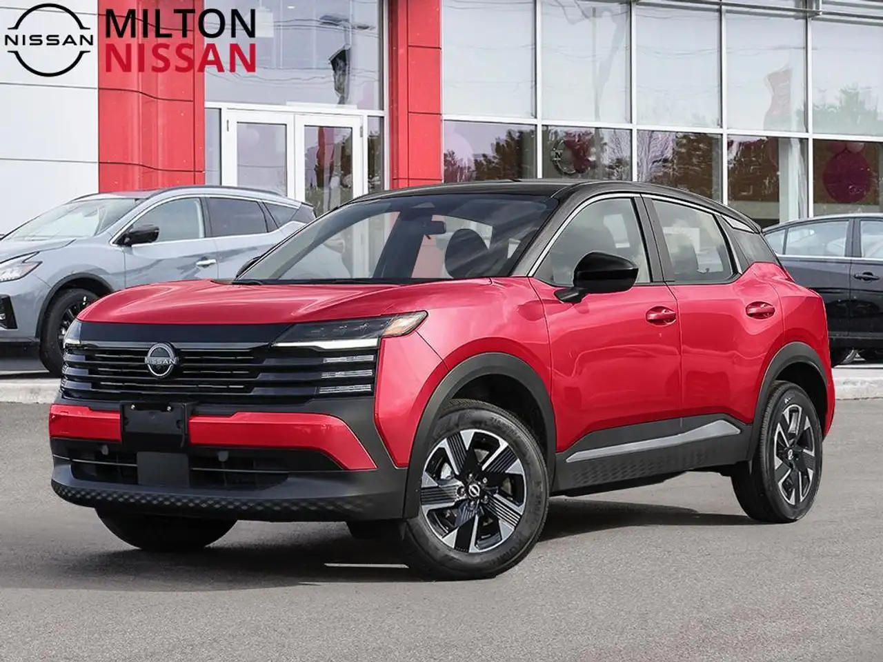2026 Nissan Kicks
