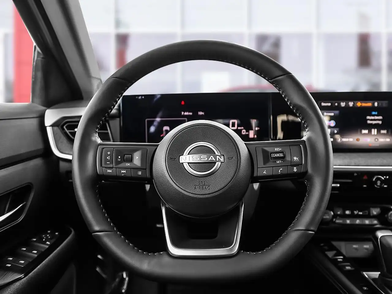 Nissan Kicks снимка Nissan Kicks