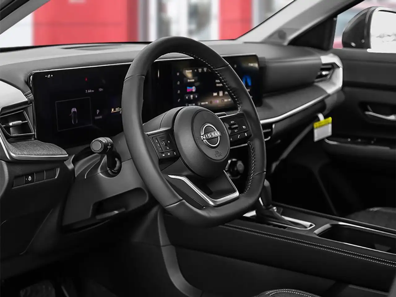 Nissan Kicks снимка Nissan Kicks