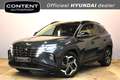 Hyundai TUCSON 1.6 T-GDi HEV Aut. Premium | Leder |1650 kg trekge Bleu - thumbnail 1
