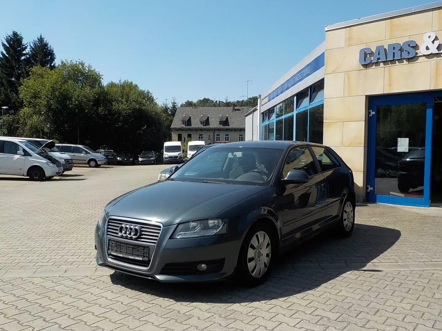 Audi A3 1.6 TDI Ambition - 2