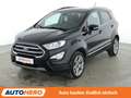 Ford EcoSport 1.0 EcoBoost Titanium Aut.*TEMPO*PDC*SHZ*KLIMA* Schwarz - thumbnail 1