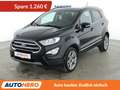 Ford EcoSport 1.0 EcoBoost Titanium Aut.*TEMPO*PDC*SHZ*KLIMA* Noir - thumbnail 1