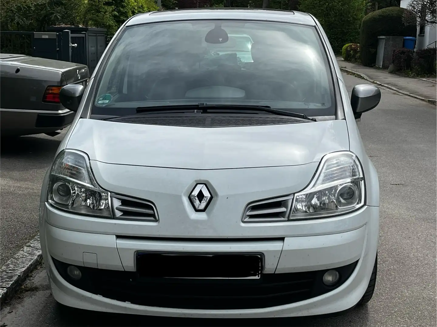 Renault Modus 1.2 16V TCE Night and Day Beyaz - 2
