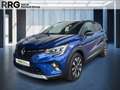 Renault Captur TECHNO TCe 140 EDC Blau - thumbnail 1
