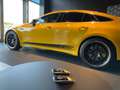 Mercedes-Benz AMG GT Coupe4 Premium Plus Limited Edition Kit AeroDynami Yellow - thumbnail 4