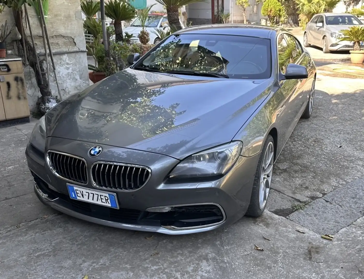 BMW 640 640d Gran Coupe xdrive Futura auto - 1