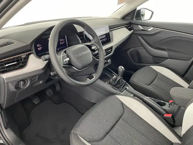Skoda Scala view 8