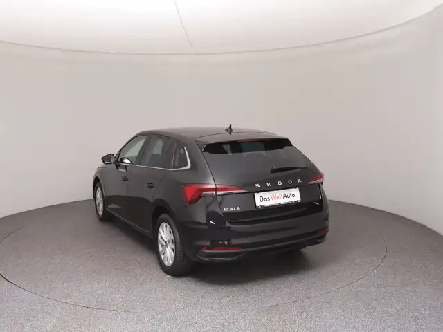 Skoda Scala view 5
