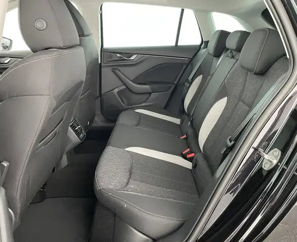 Skoda Scala view 11