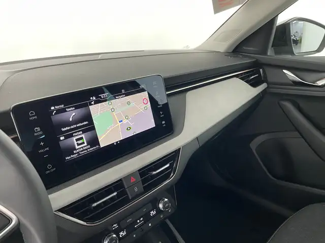 Skoda Scala view 9