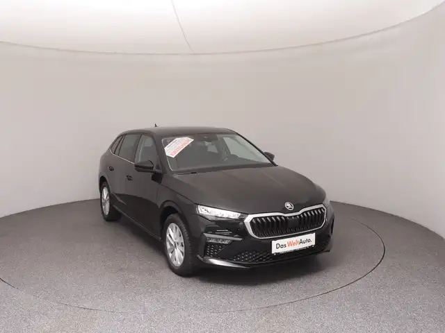 Skoda Scala view 2