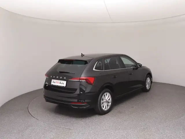 Skoda Scala view 4