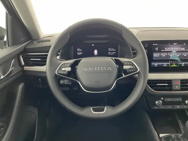 Skoda Scala view 12