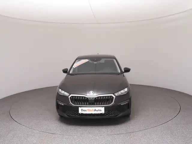 Skoda Scala view 3