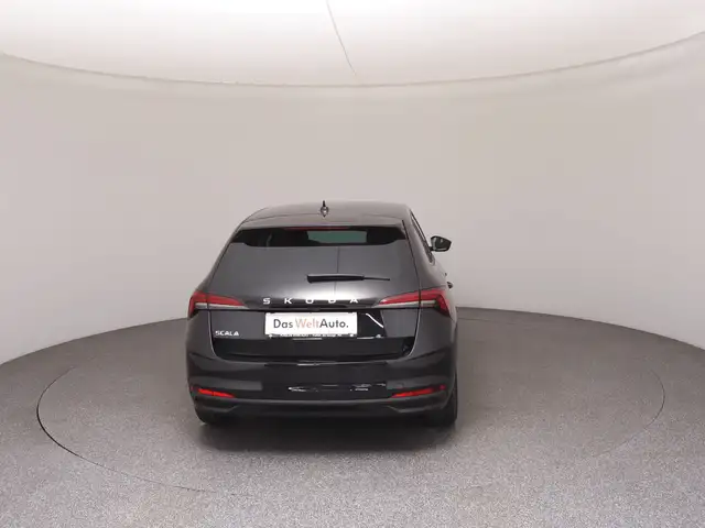 Skoda Scala view 6