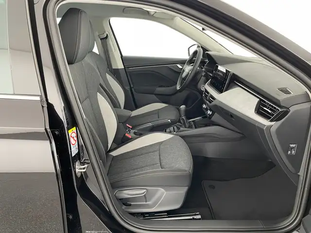 Skoda Scala view 10
