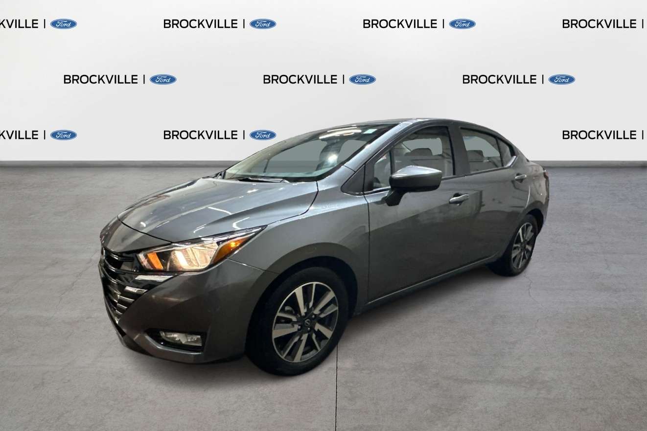 2025 Nissan Versa SV  - Heated Seats -  Apple CarPlay — photo 3
