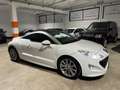 Peugeot RCZ 1.6 thp 16v 156cv UNICOPROPRIETARIO Weiß - thumbnail 1