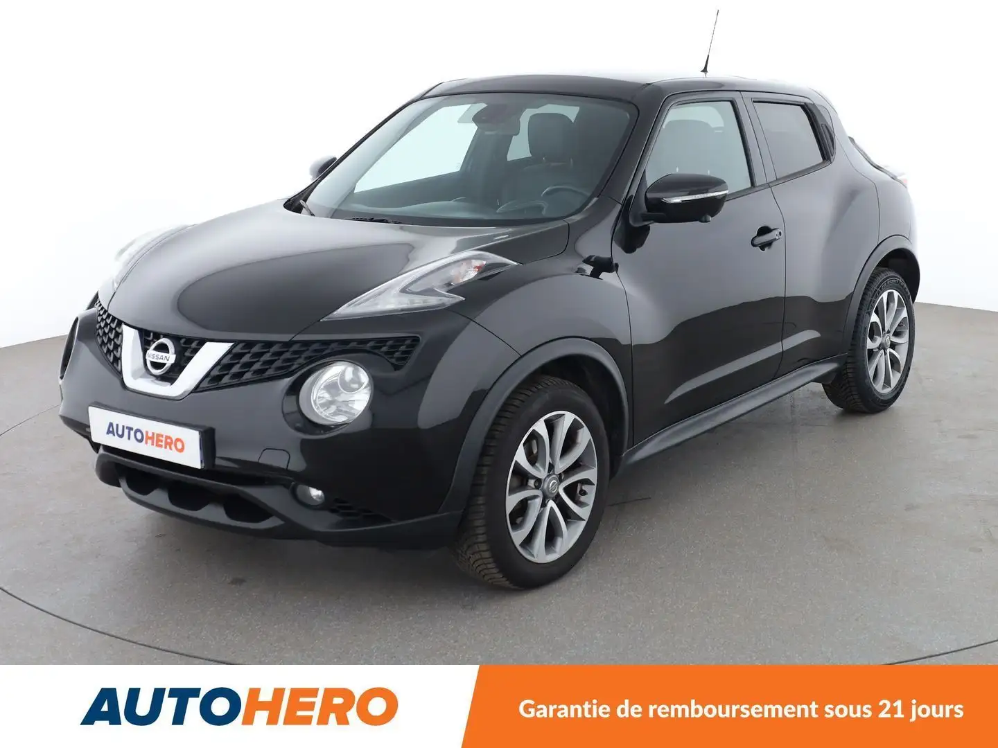 Nissan Juke 1.2 DIG-T Tekna Noir - 1
