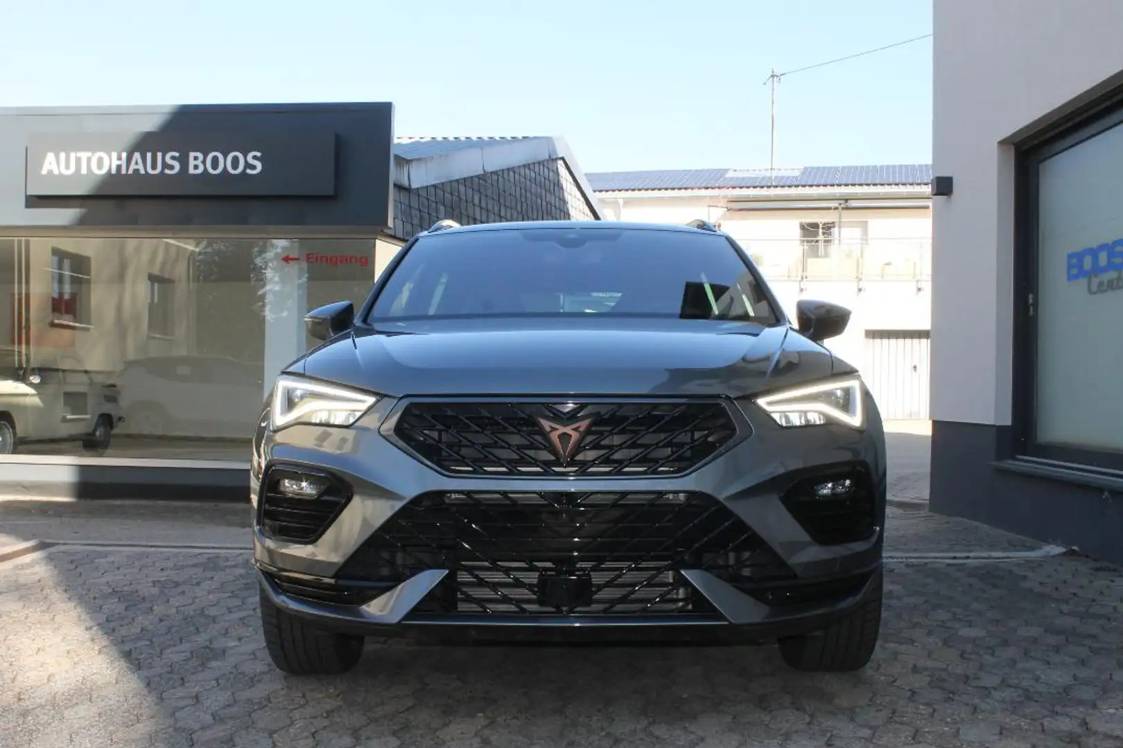 CUPRA Ateca Grau - 1