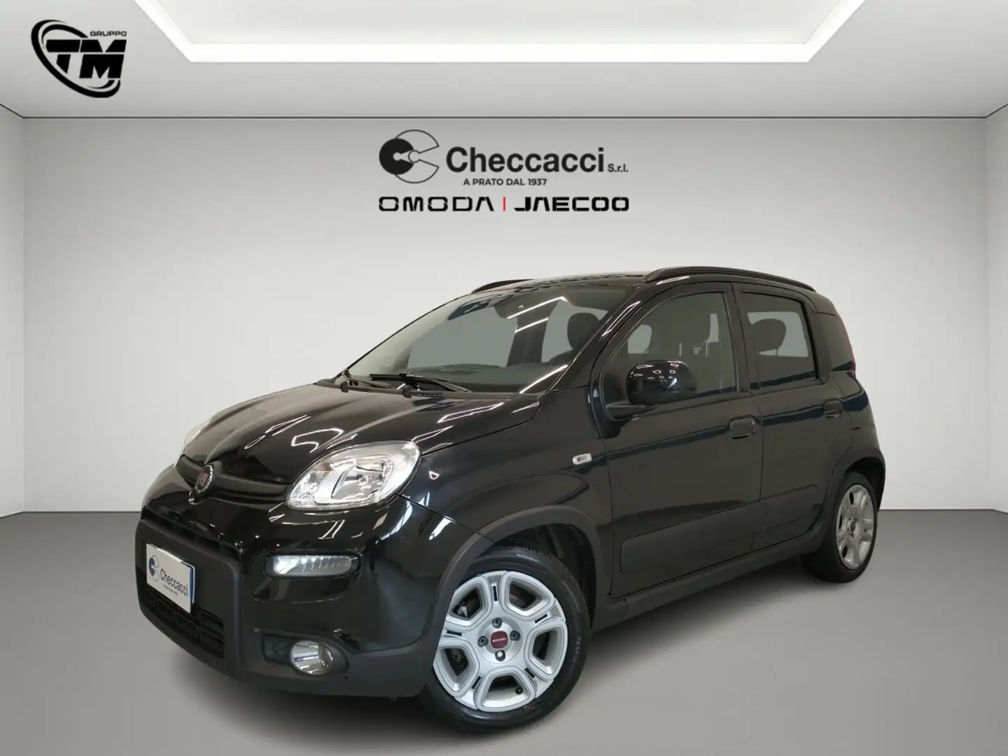 Fiat Panda 1.0 firefly hybrid City Life s - CarPlay Noir - 1