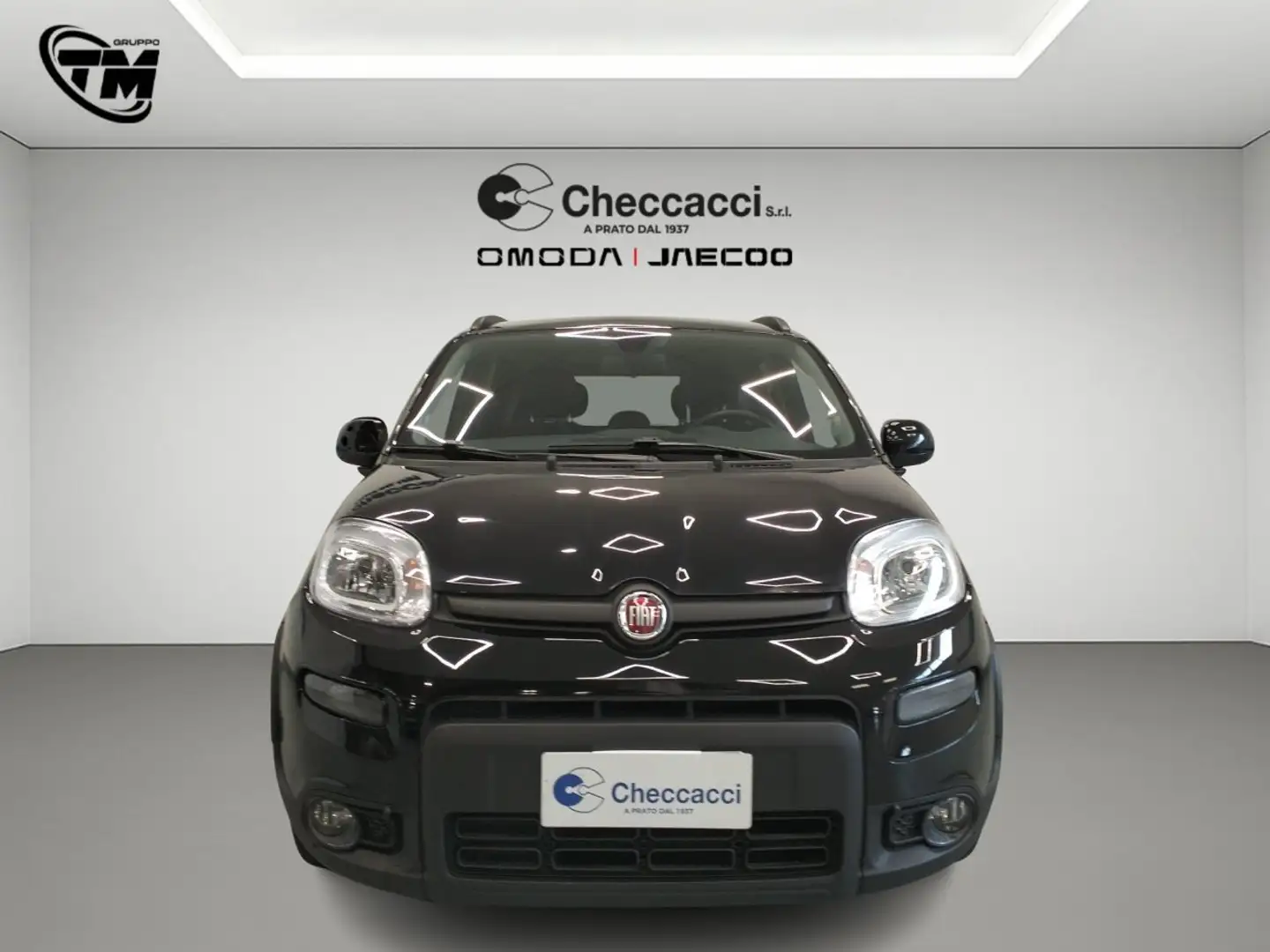 Fiat Panda 1.0 firefly hybrid City Life s - CarPlay Noir - 2