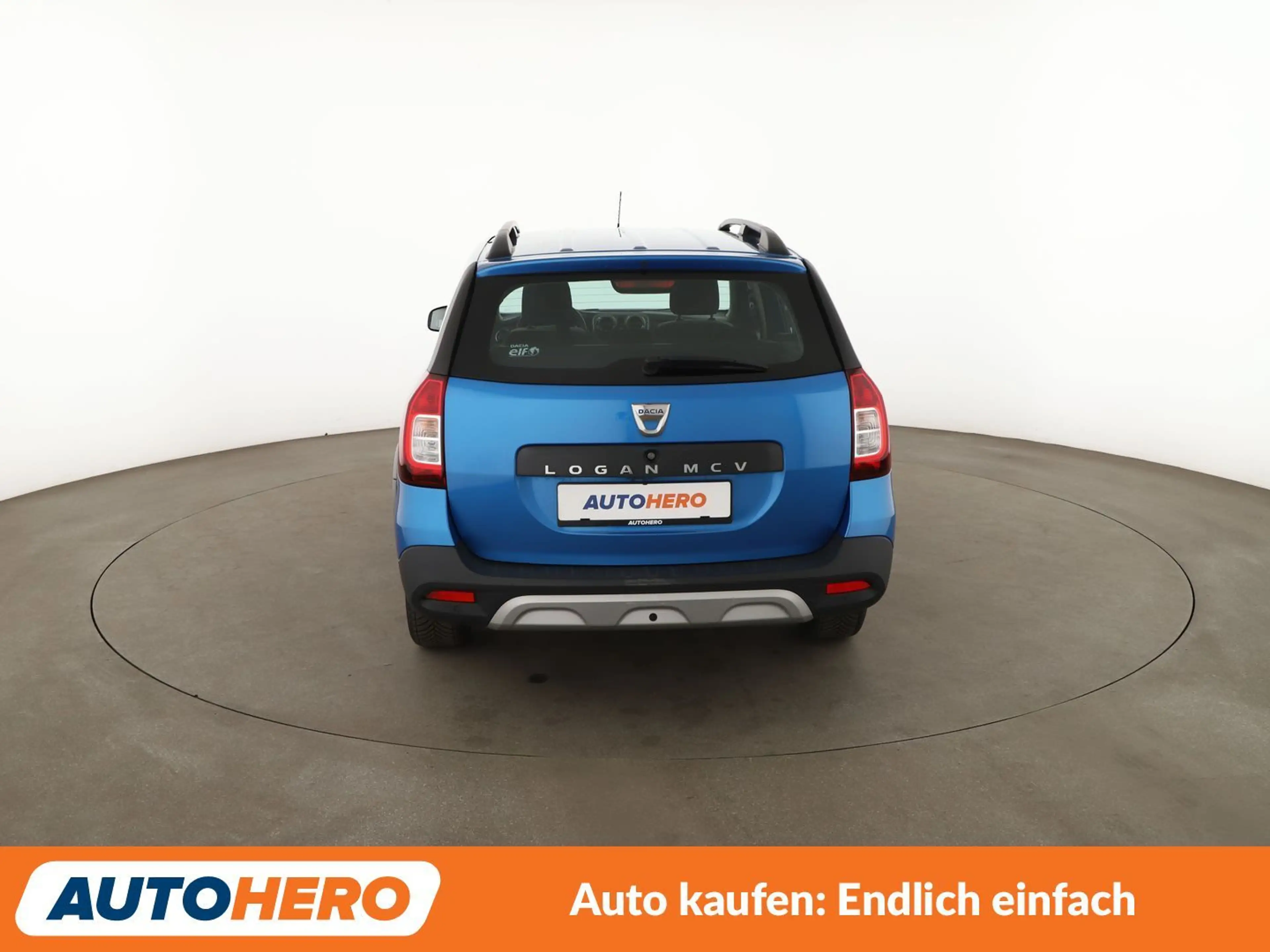 Dacia Logan 0.9 TCe Stepway *NAVI*TEMPO*CAM*PDC*KLIMA* — photo 5