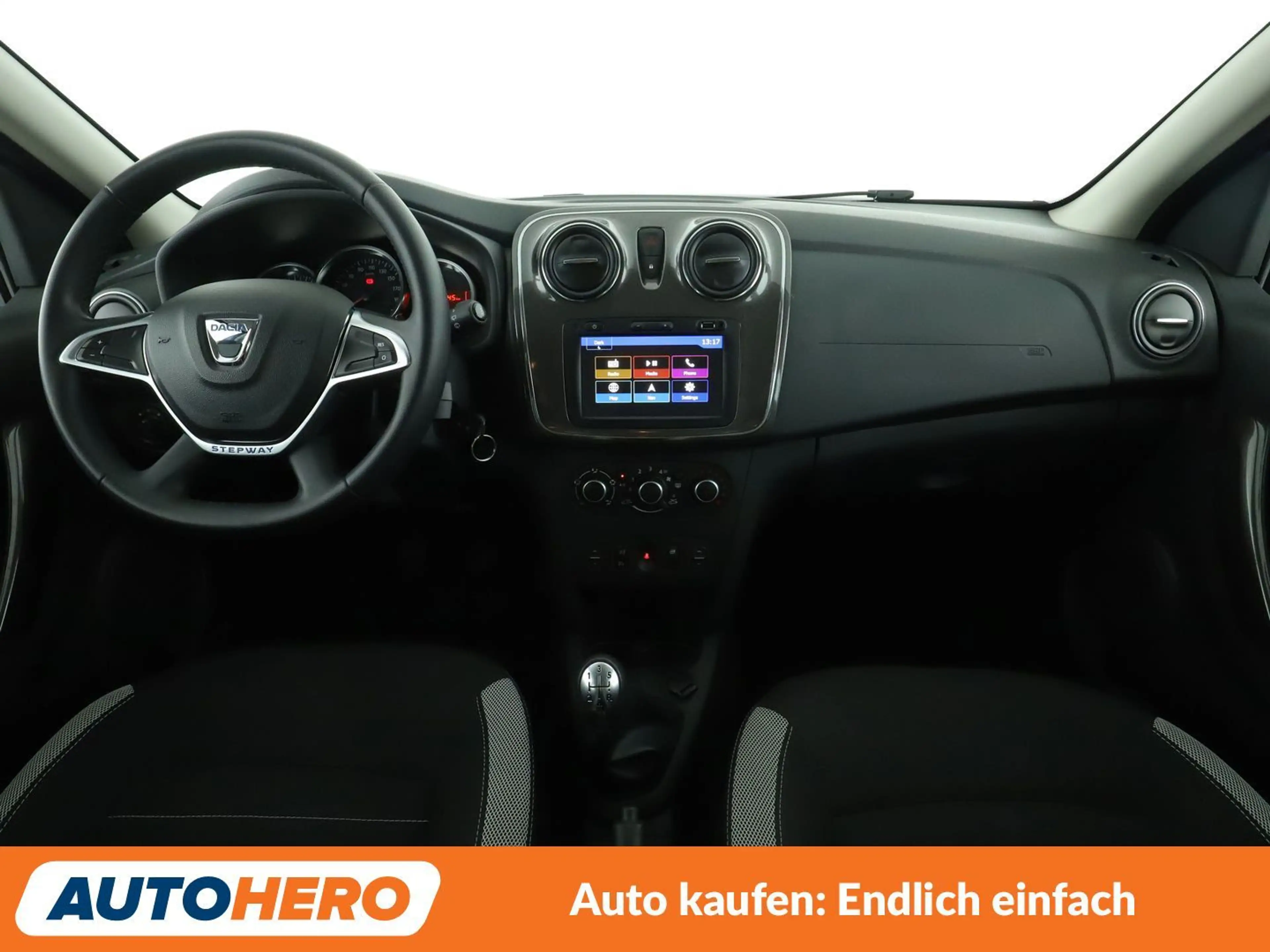 Dacia Logan 0.9 TCe Stepway *NAVI*TEMPO*CAM*PDC*KLIMA* — photo 12