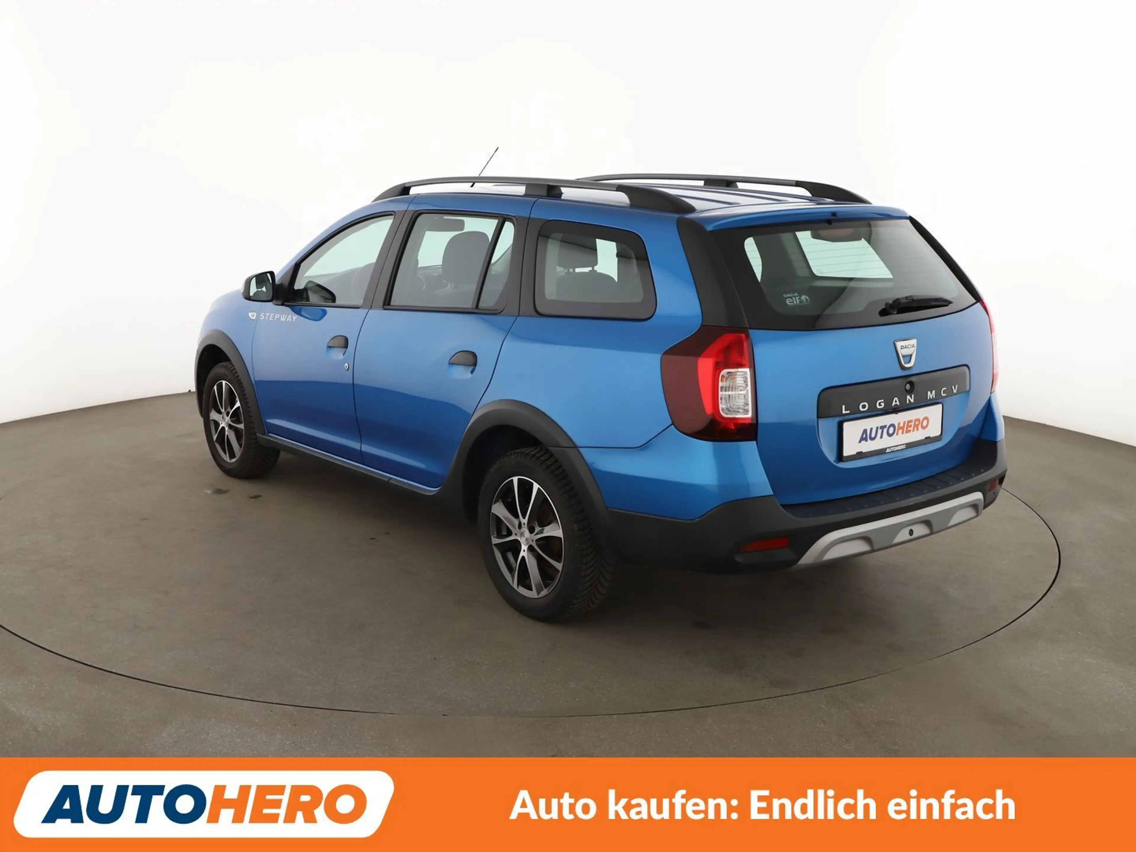 Dacia Logan 0.9 TCe Stepway *NAVI*TEMPO*CAM*PDC*KLIMA* — photo 4