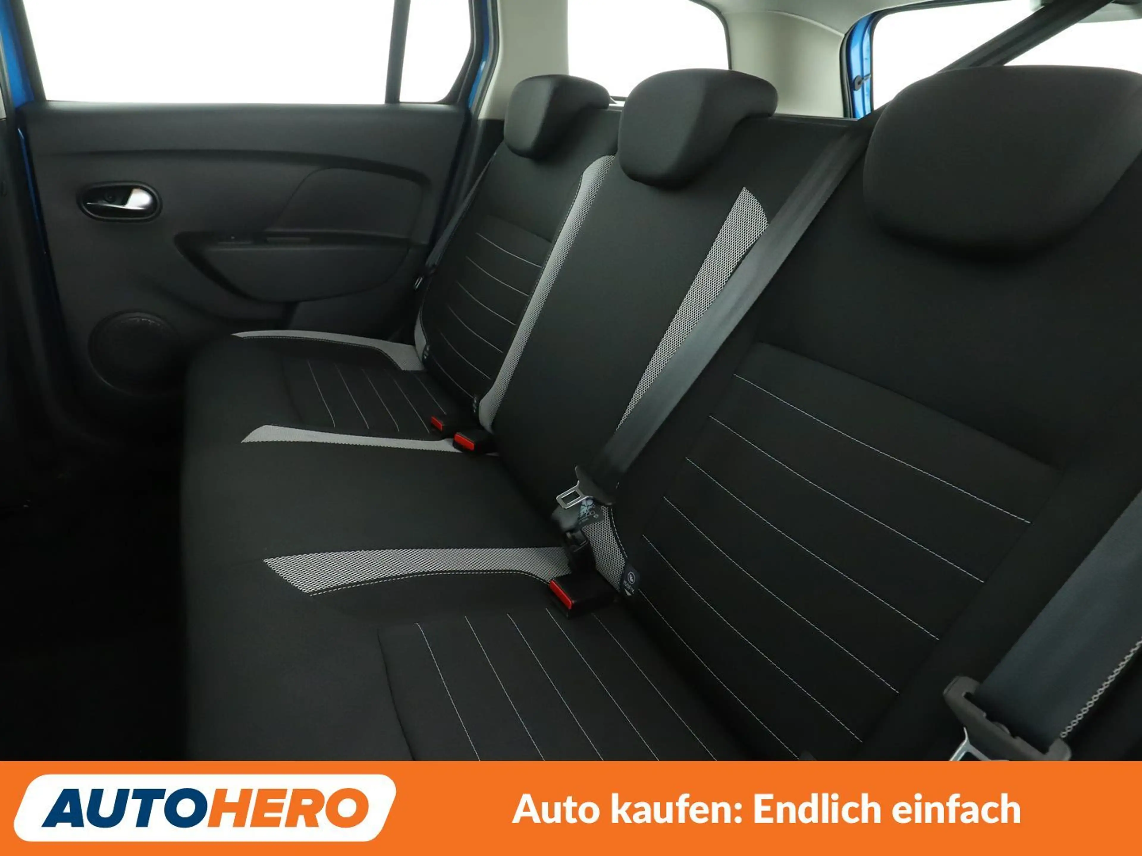 Dacia Logan 0.9 TCe Stepway *NAVI*TEMPO*CAM*PDC*KLIMA* — photo 14