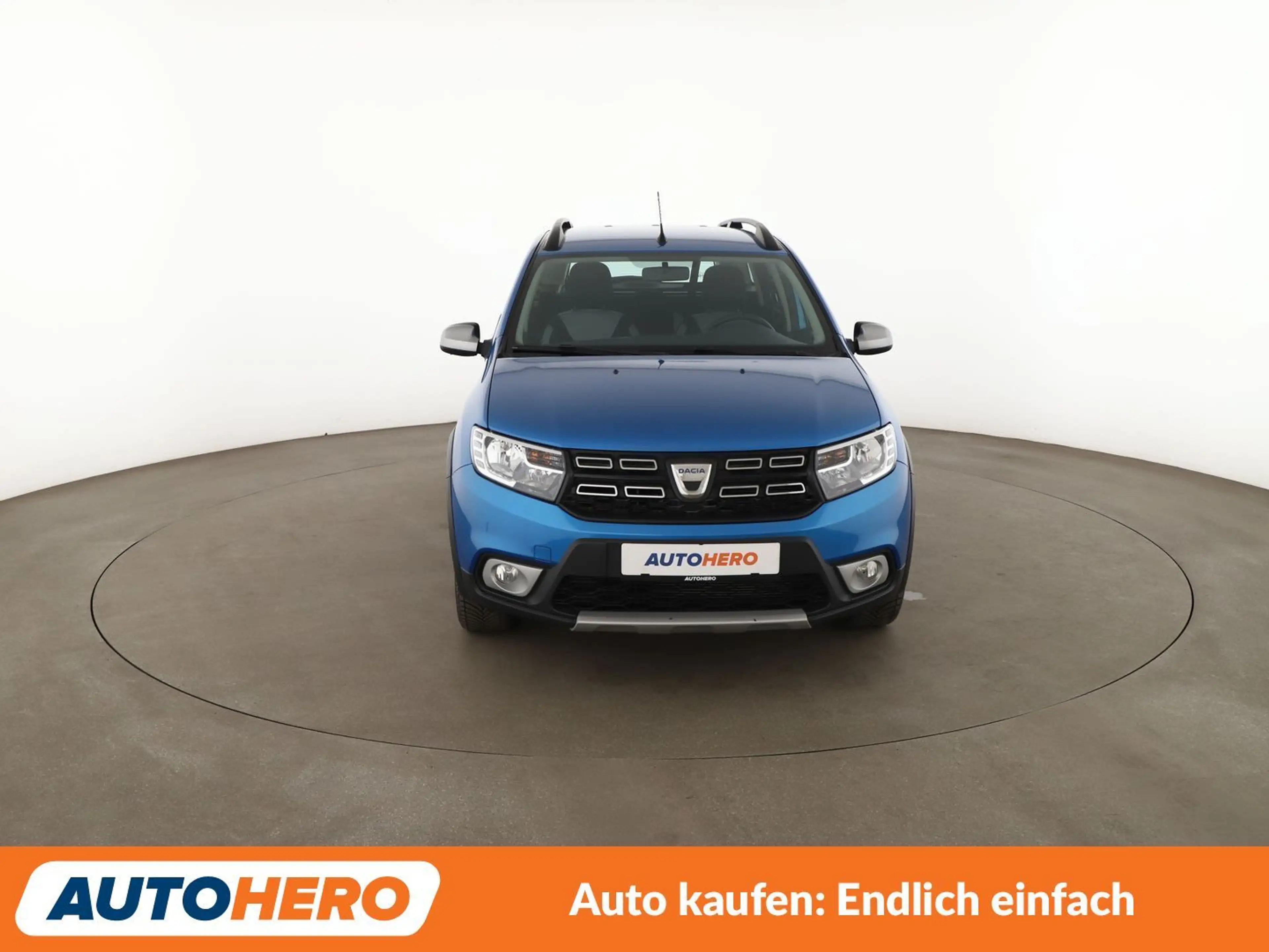 Dacia Logan 0.9 TCe Stepway *NAVI*TEMPO*CAM*PDC*KLIMA* — photo 9