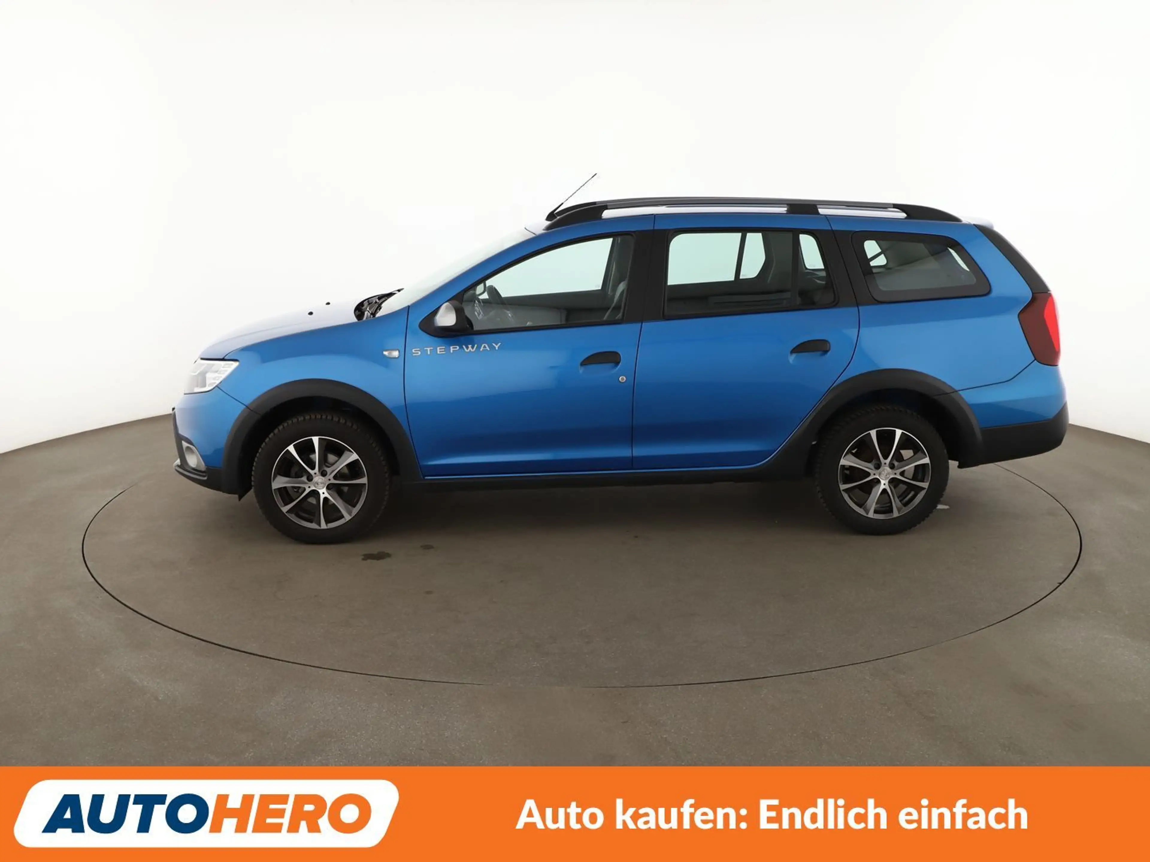 Dacia Logan 0.9 TCe Stepway *NAVI*TEMPO*CAM*PDC*KLIMA* — photo 3