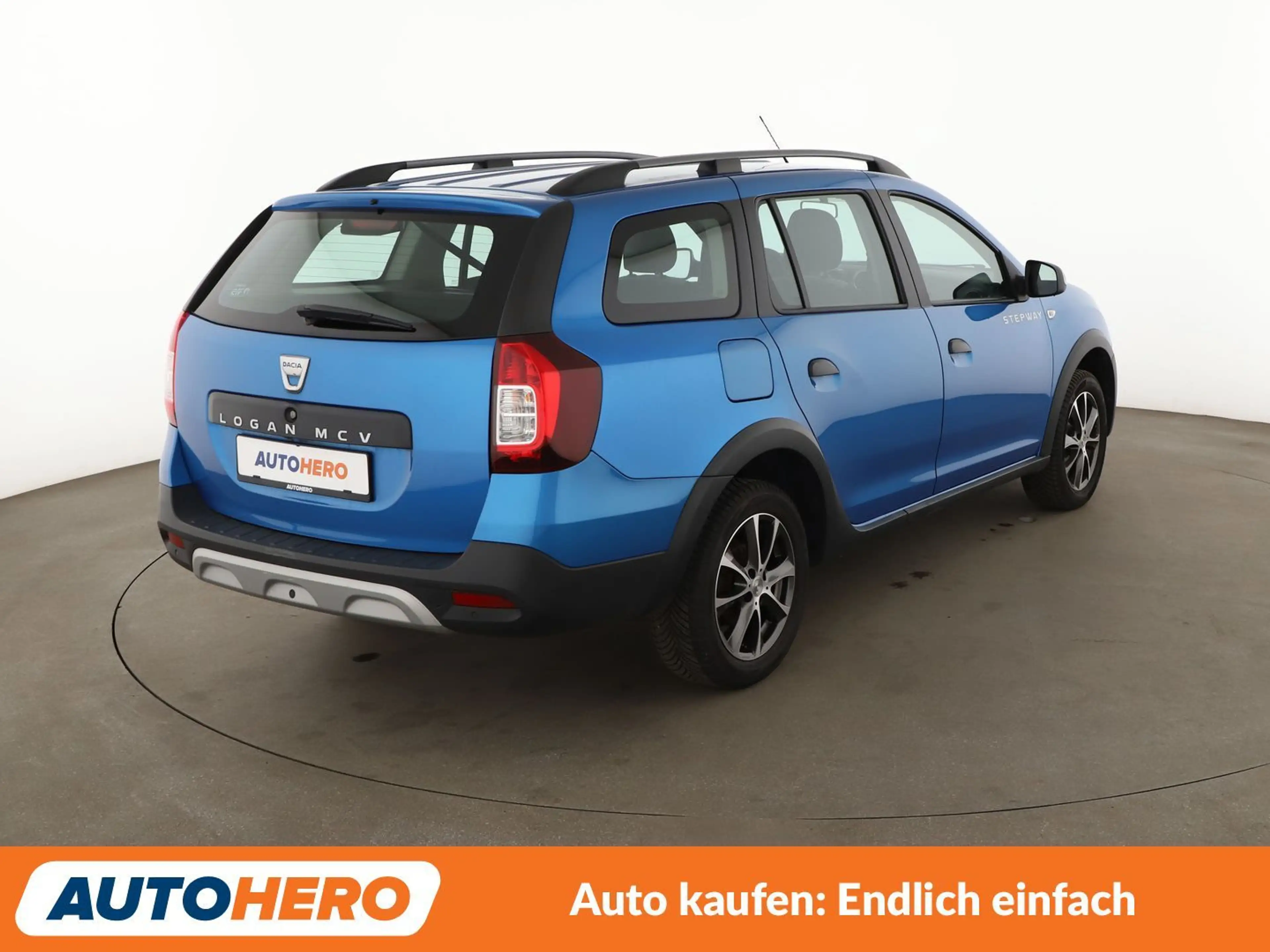 Dacia Logan 0.9 TCe Stepway *NAVI*TEMPO*CAM*PDC*KLIMA* — photo 6