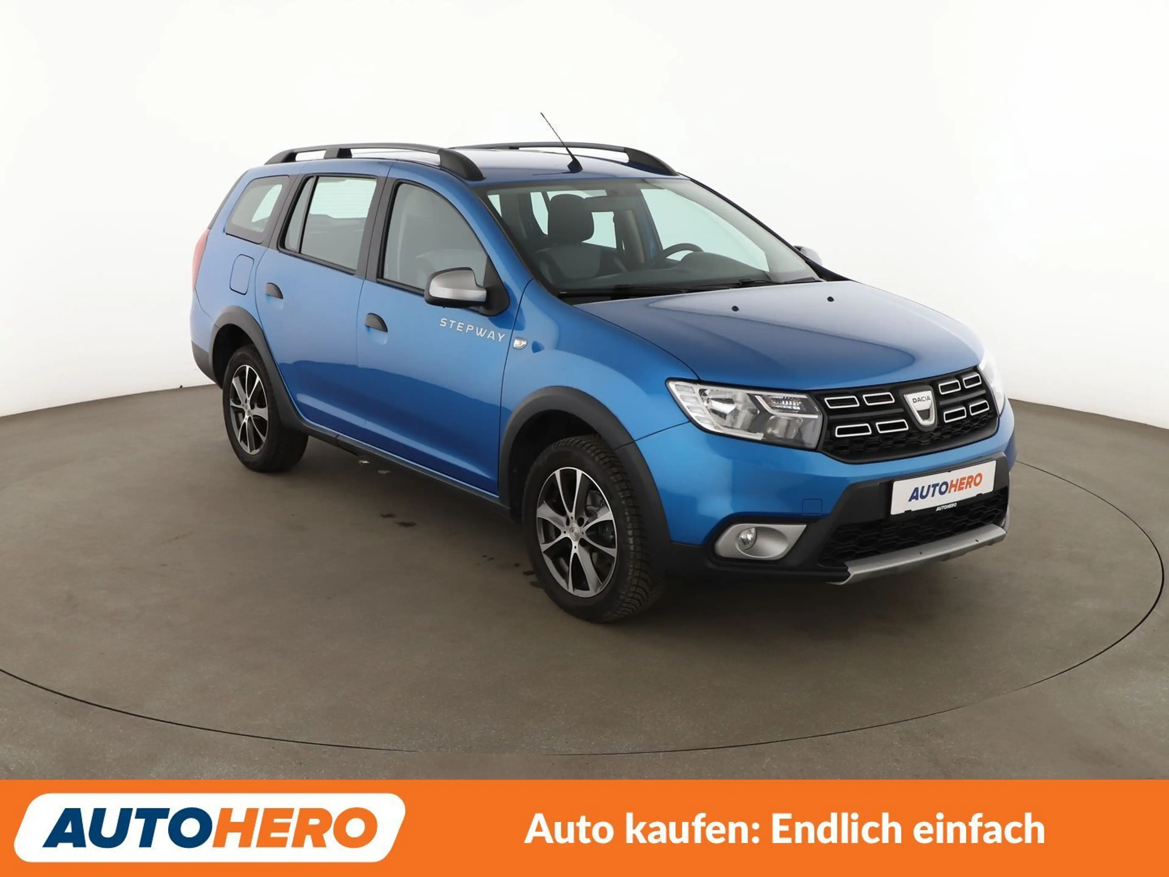 Dacia Logan 0.9 TCe Stepway *NAVI*TEMPO*CAM*PDC*KLIMA* — photo 8