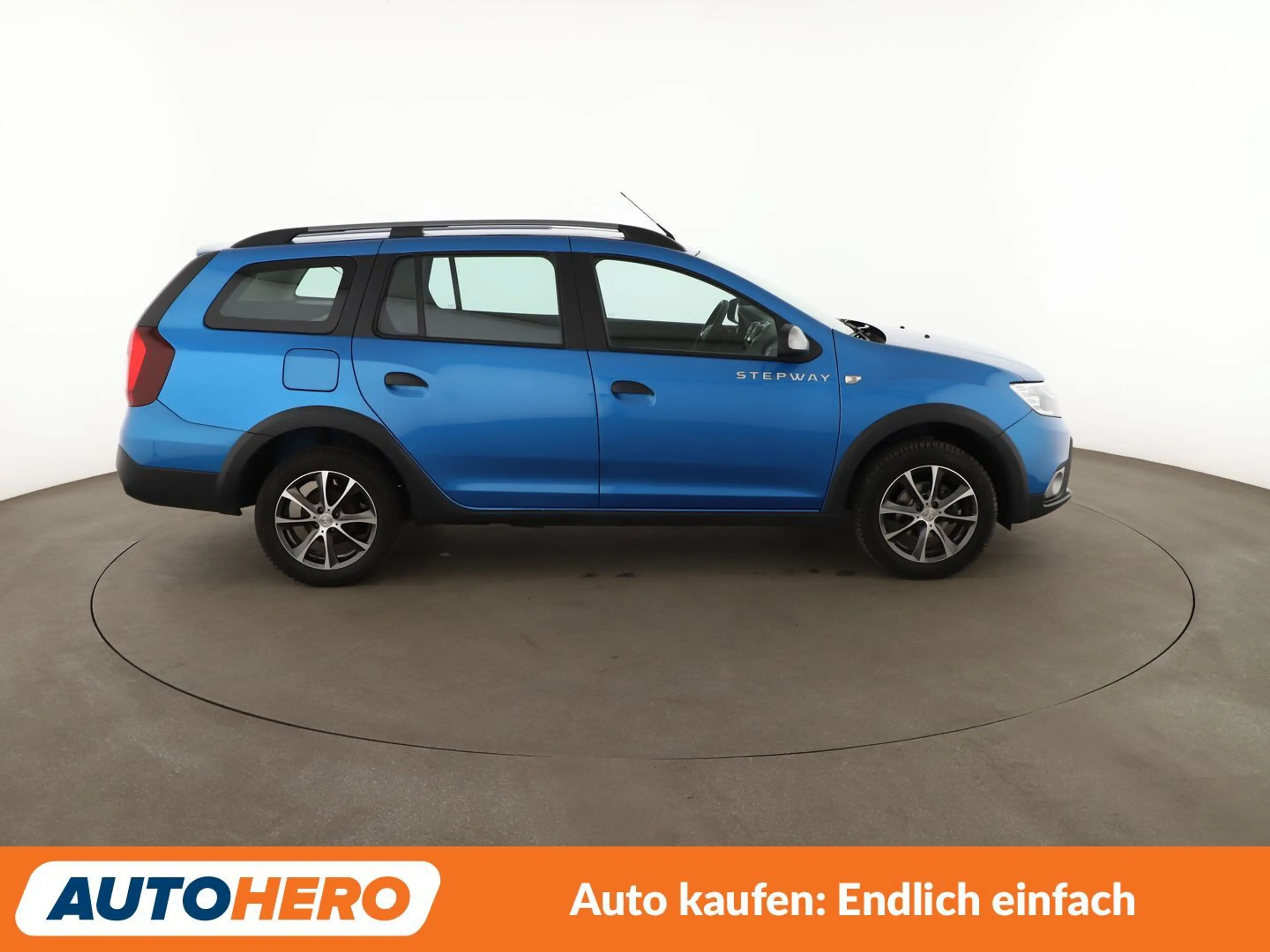 Dacia Logan 0.9 TCe Stepway *NAVI*TEMPO*CAM*PDC*KLIMA* — photo 7
