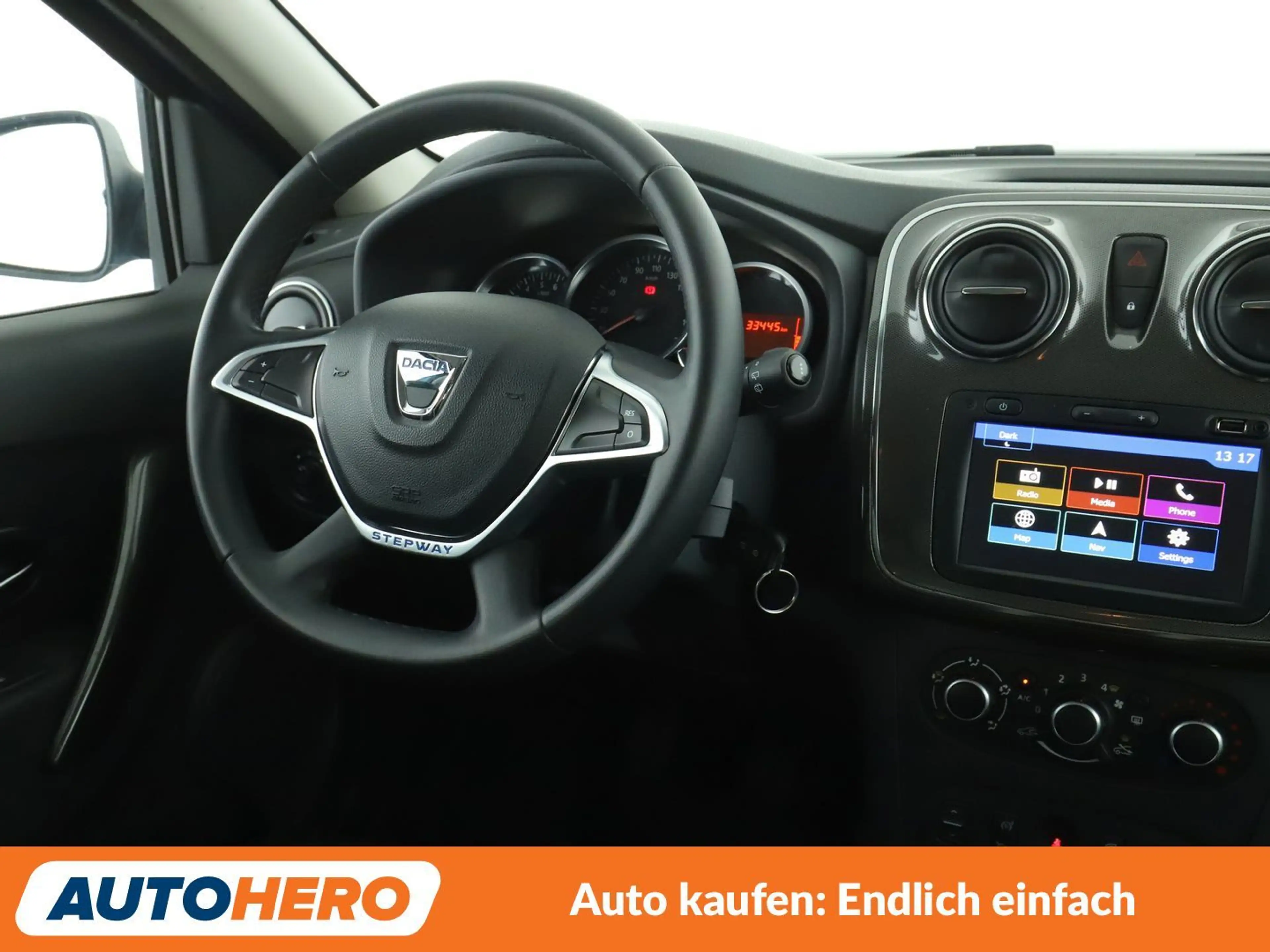 Dacia Logan 0.9 TCe Stepway *NAVI*TEMPO*CAM*PDC*KLIMA* — photo 13