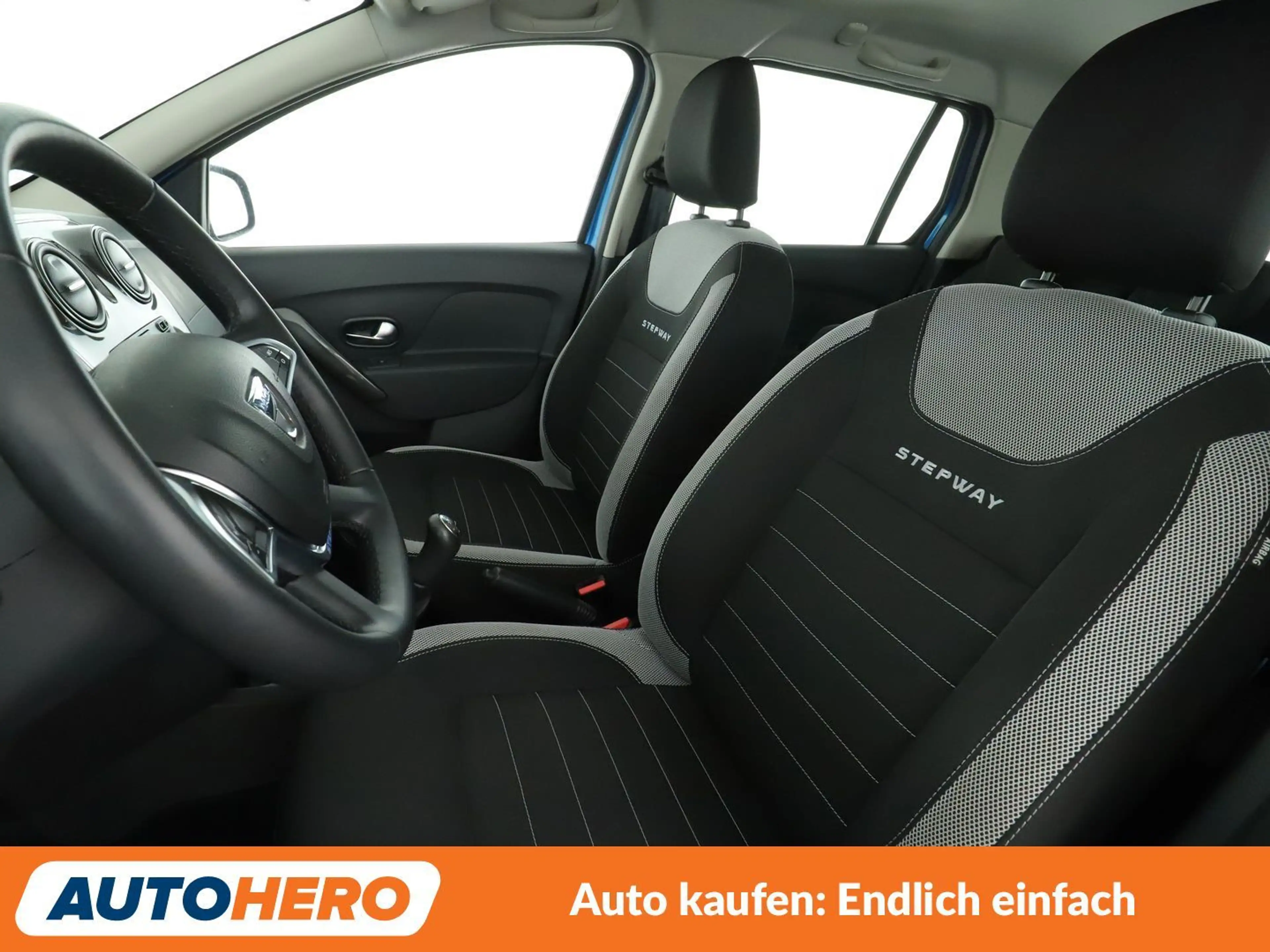 Dacia Logan 0.9 TCe Stepway *NAVI*TEMPO*CAM*PDC*KLIMA* — photo 10