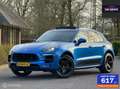 Porsche Macan 3.6 Turbo PANO/NAVI/360* NETTE STAAT Blauw - thumbnail 1