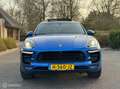 Porsche Macan 3.6 Turbo PANO/NAVI/360* NETTE STAAT Blauw - thumbnail 3