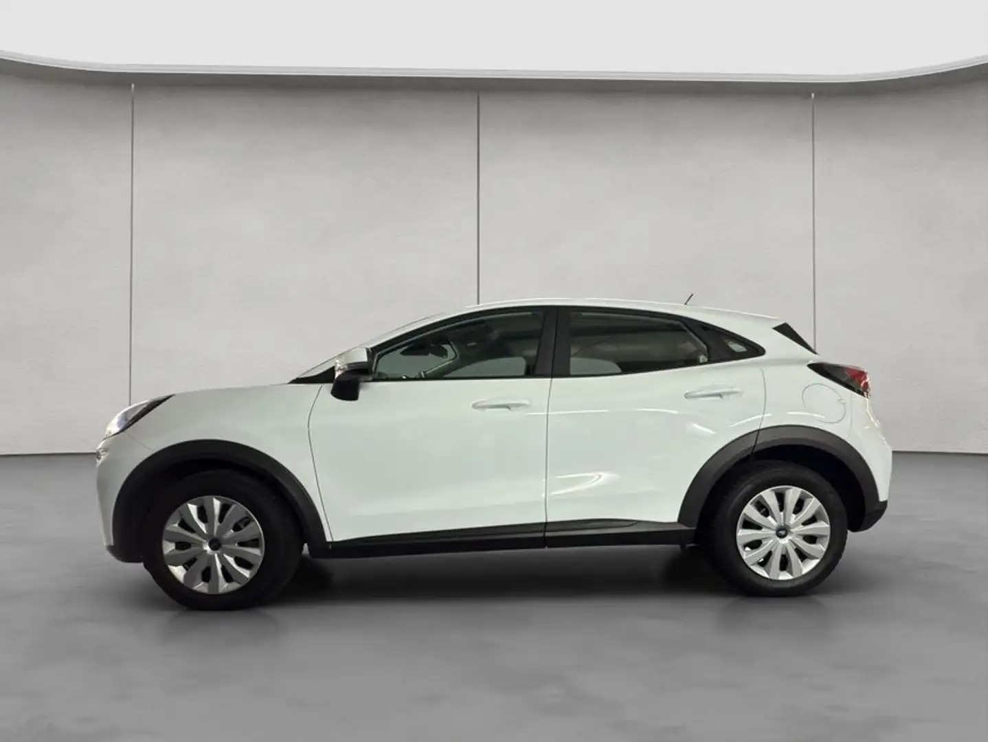 Ford Puma 1.0 EcoBoost COOL & CONNECT Wi-Pa Klimaaut. Wit - 2