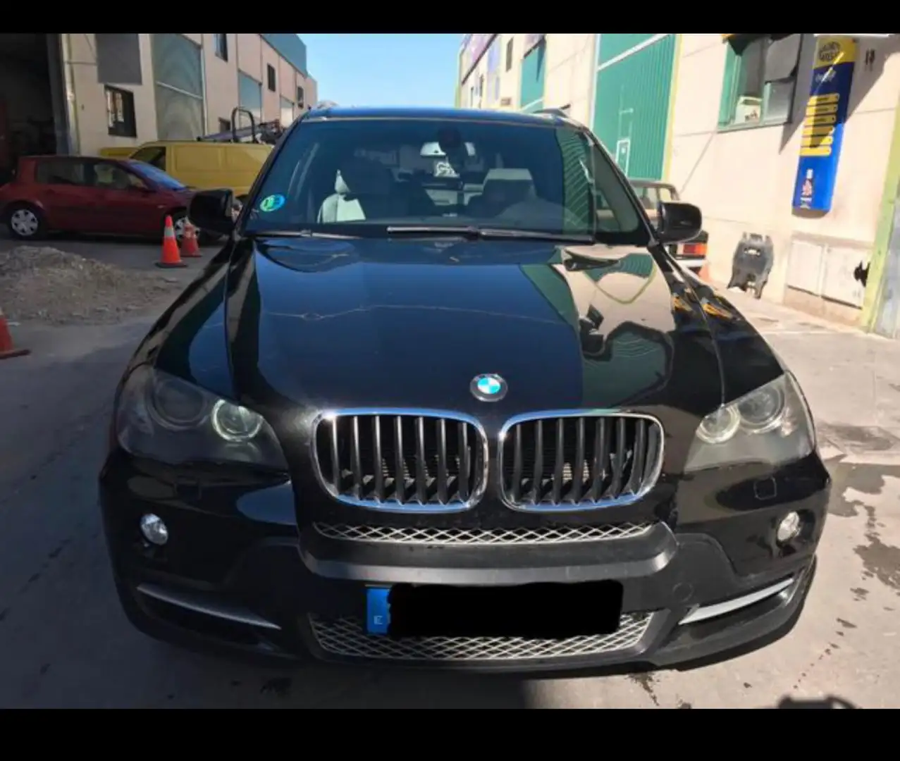 BMW X5 3.0siA Negro - 1