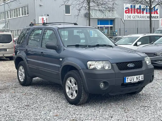 Ford Maverick AHK~Klimaanlage~Schiebedach~Allwetter