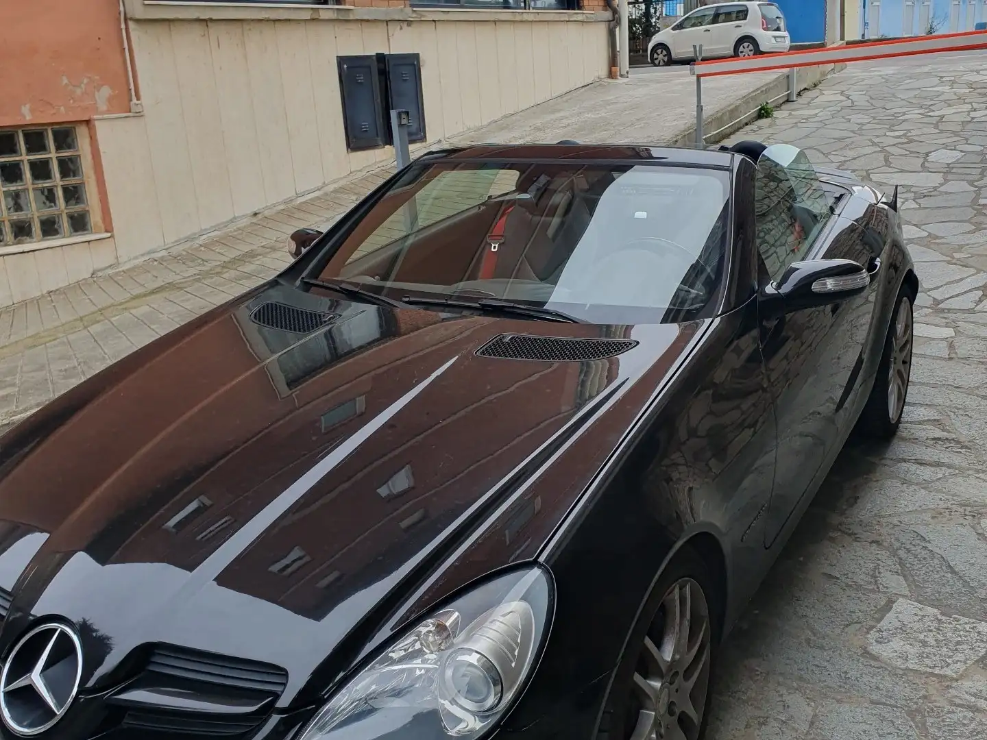 Mercedes-Benz SLK slk Kompressor r171 - 2