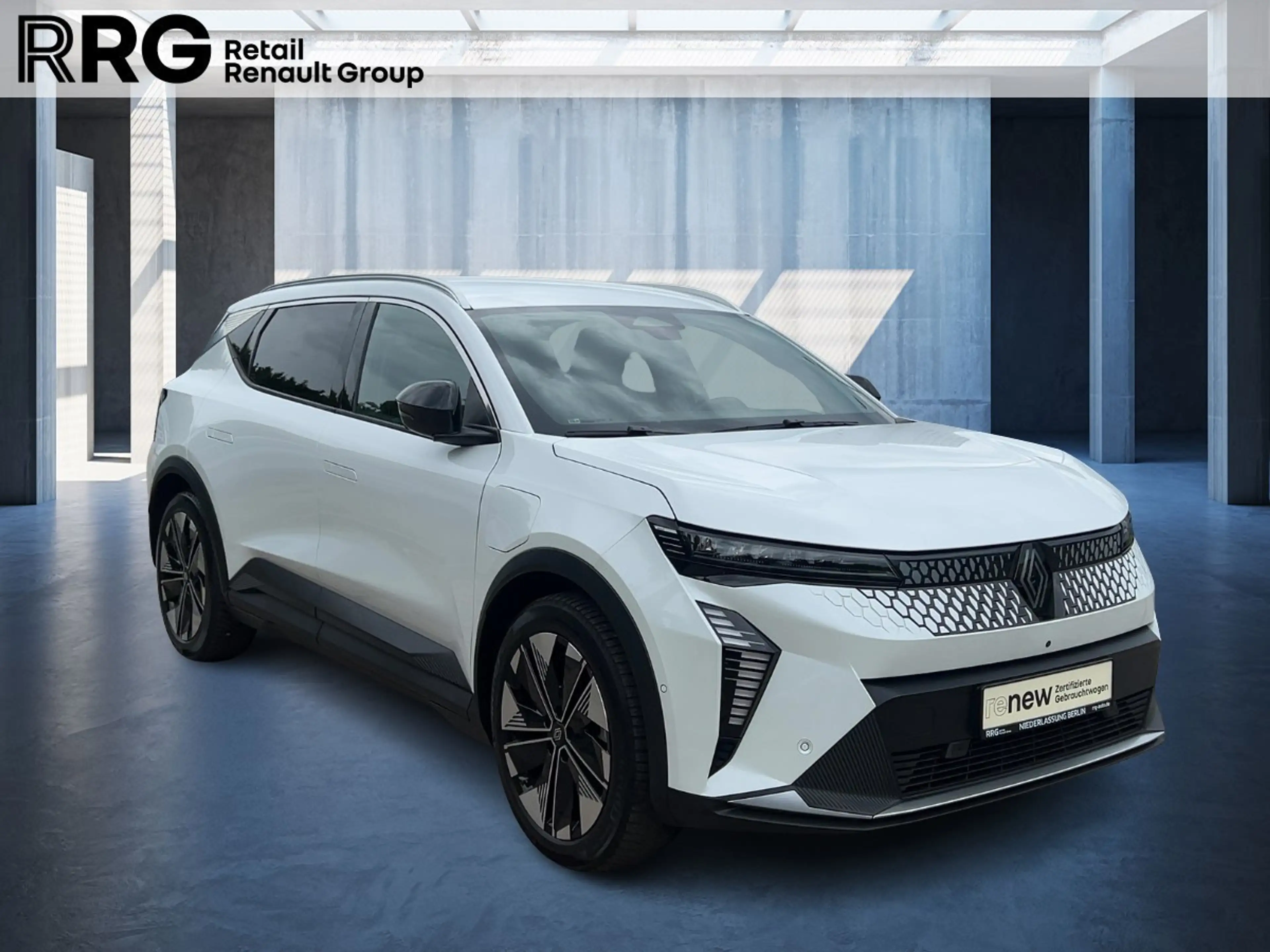 Renault Scenic E-Tech Electric EV87 220HP Techno E-Tech — photo 7