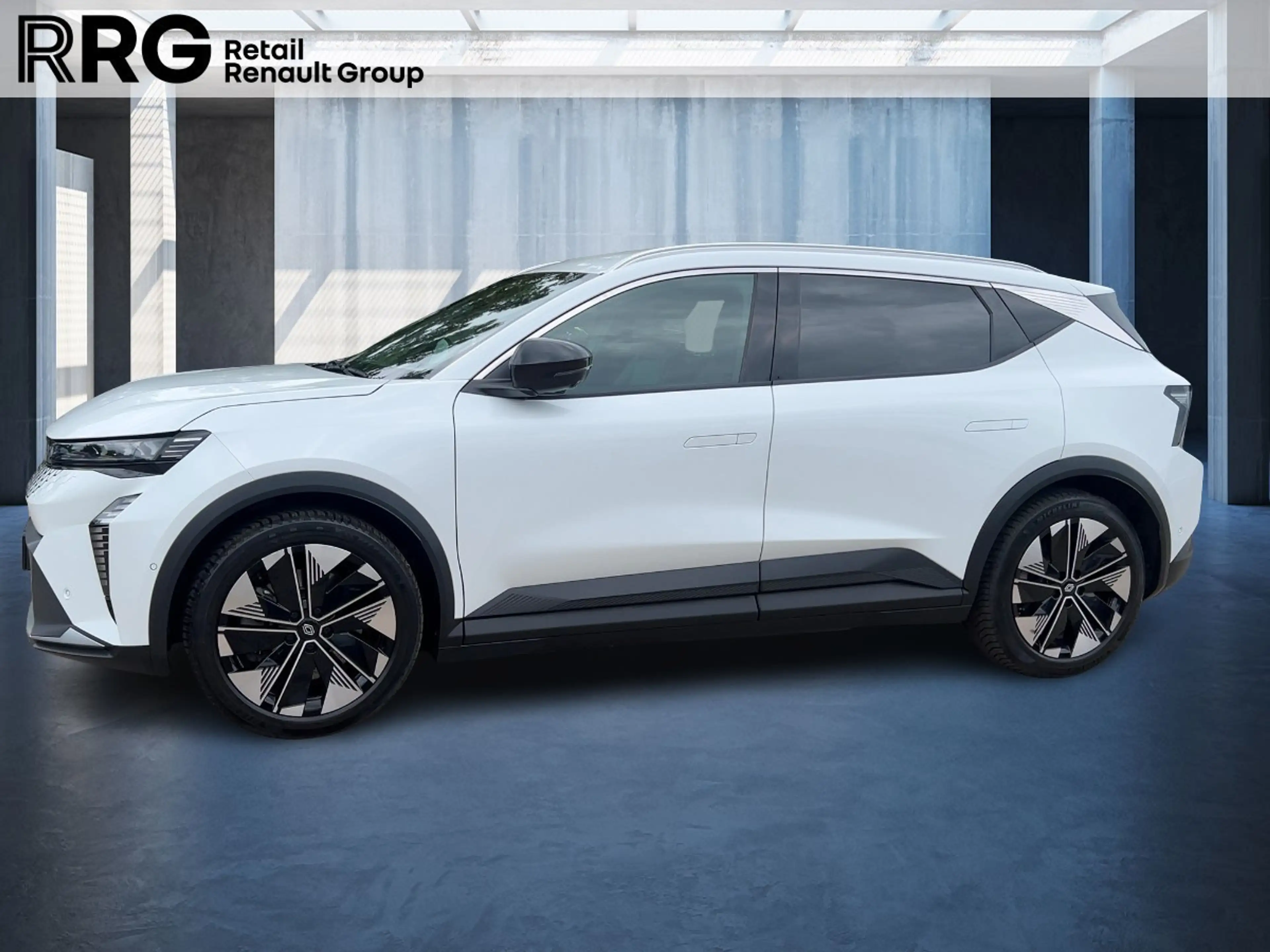 Renault Scenic E-Tech Electric EV87 220HP Techno E-Tech — photo 2