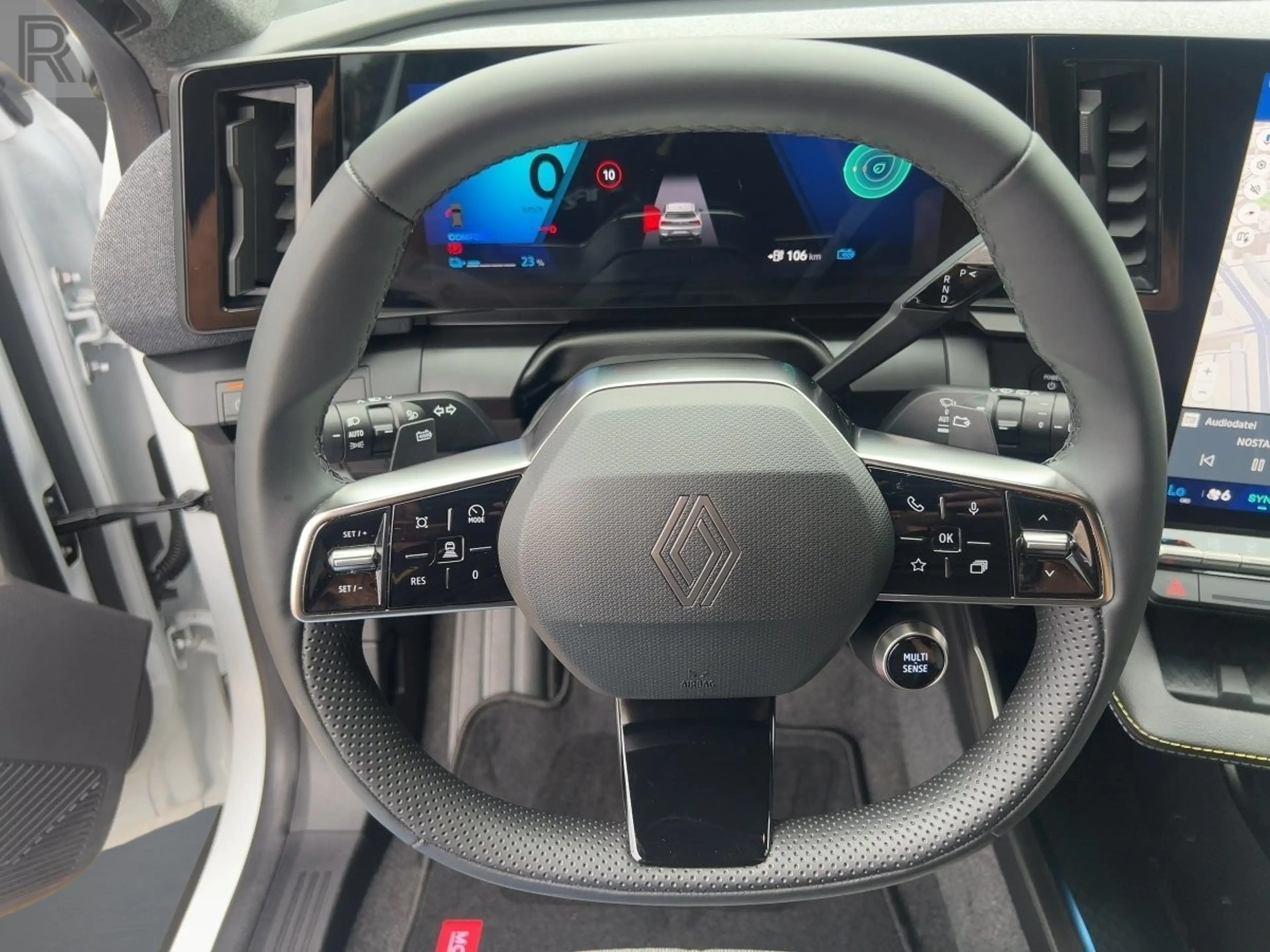 Renault Scenic E-Tech Electric EV87 220HP Techno E-Tech — photo 11