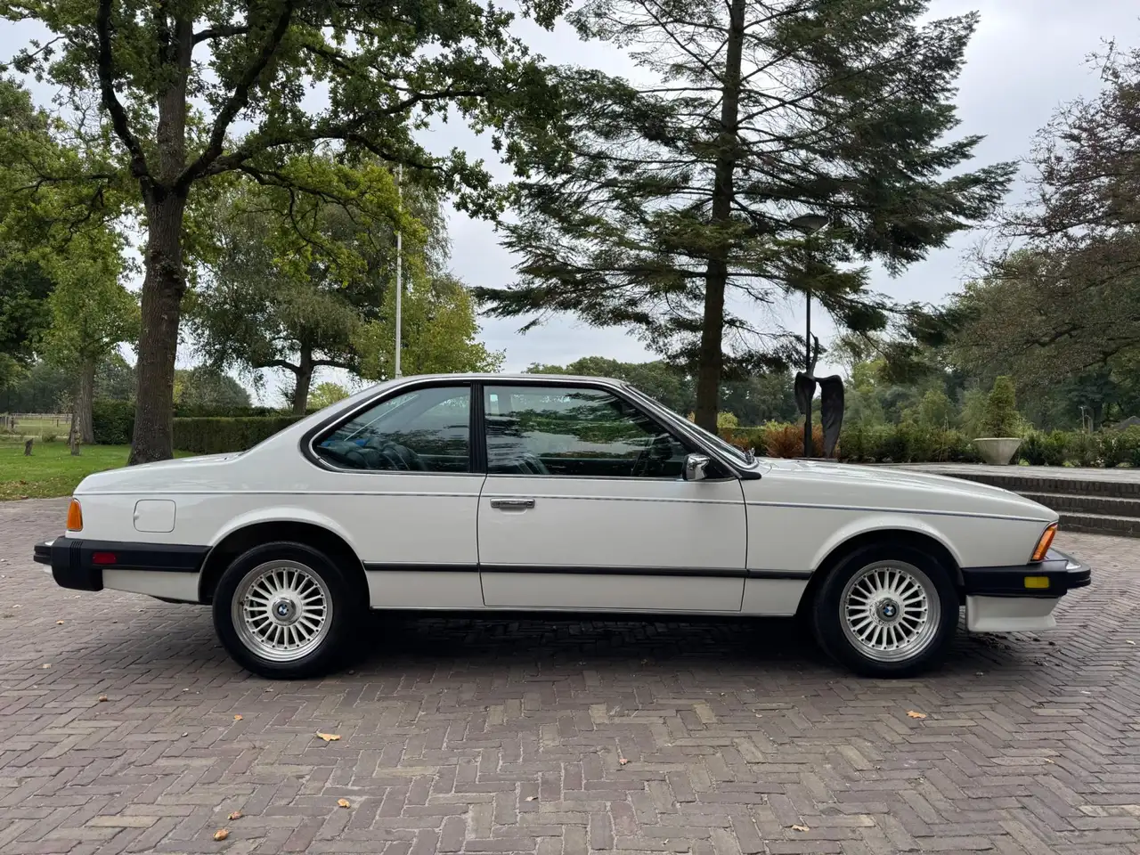 BMW 633 6-serie CSi, automaat, in zeer mooie staat, foto 5